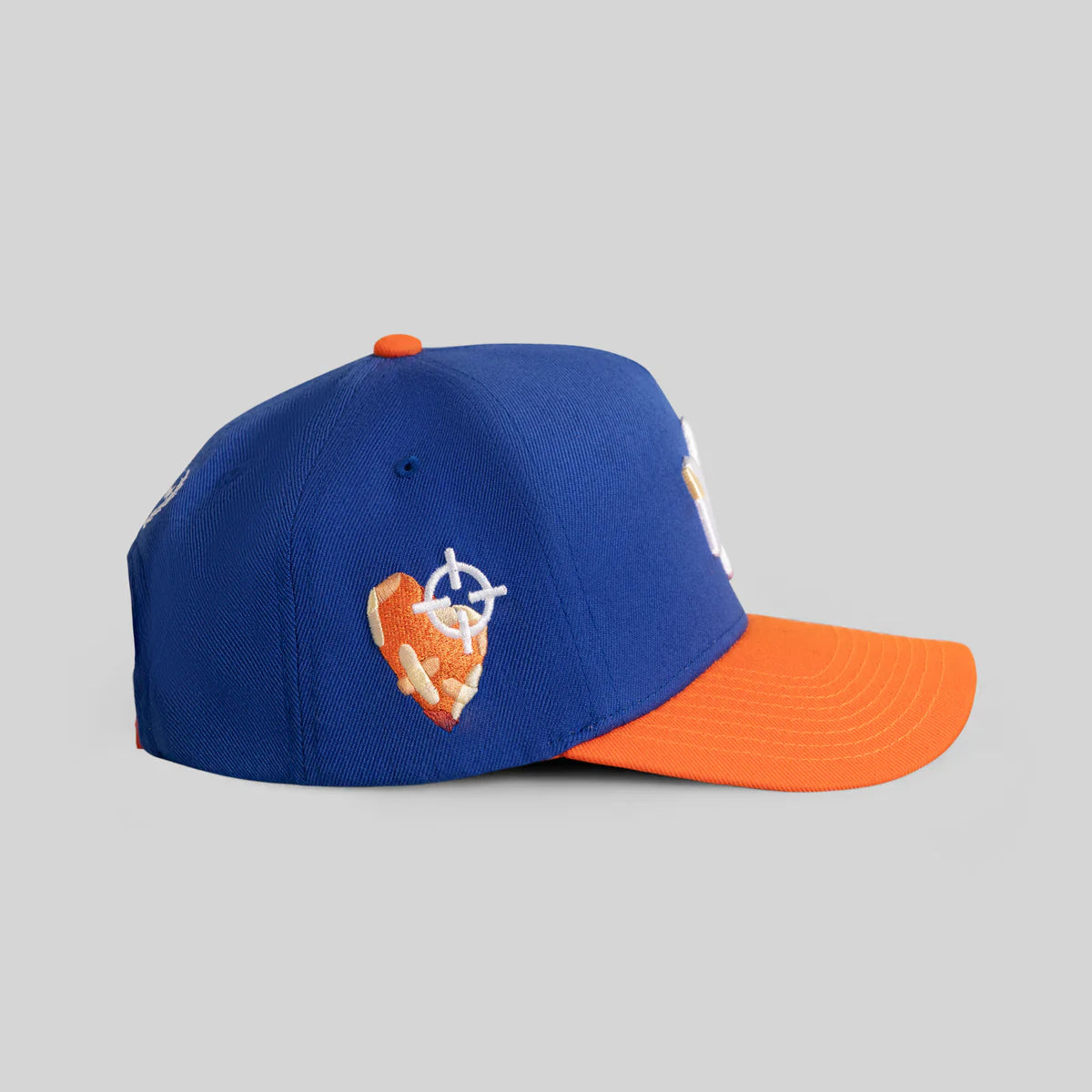 THE NEW YANKEE (BLUE/ ORANGE)