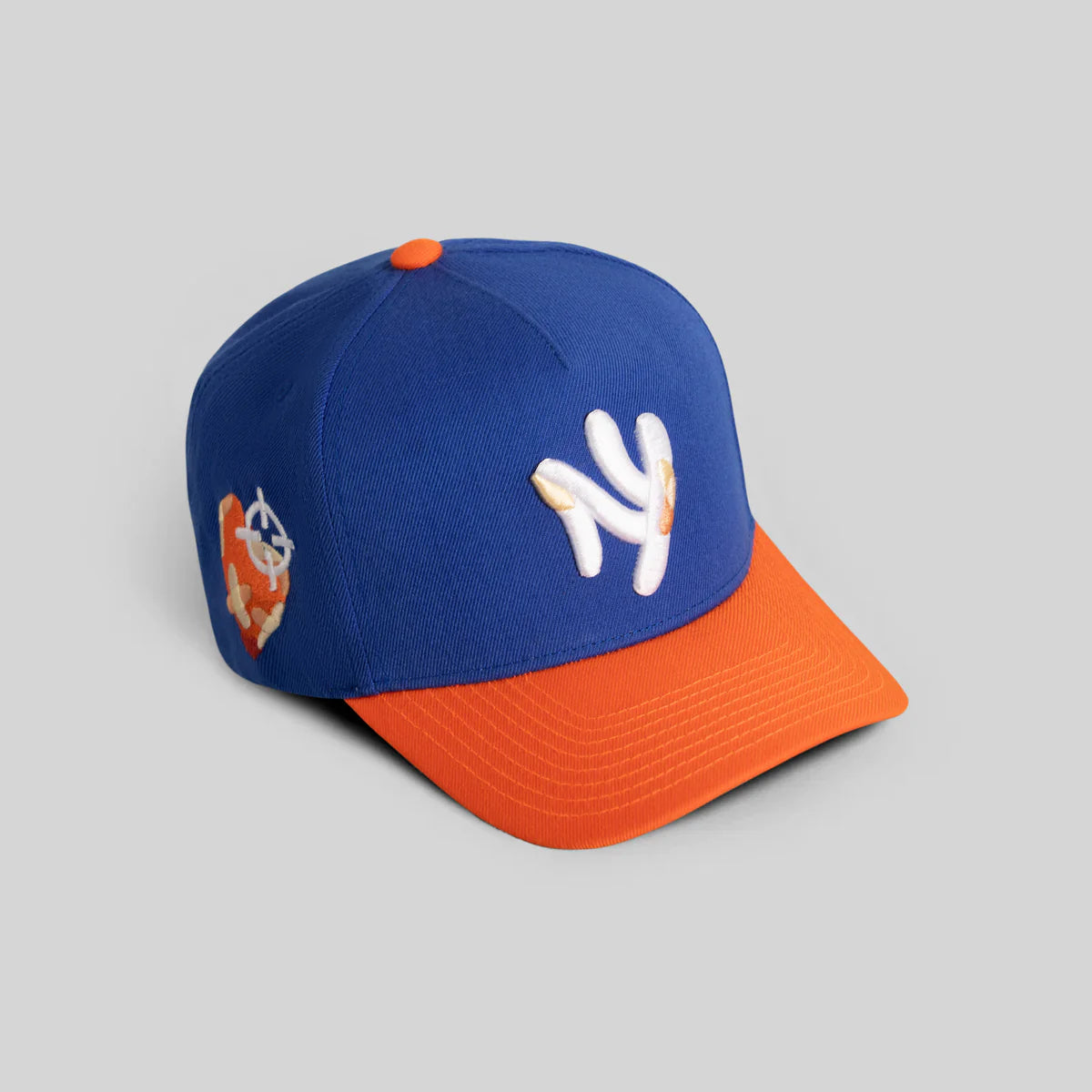 THE NEW YANKEE (BLUE/ ORANGE)