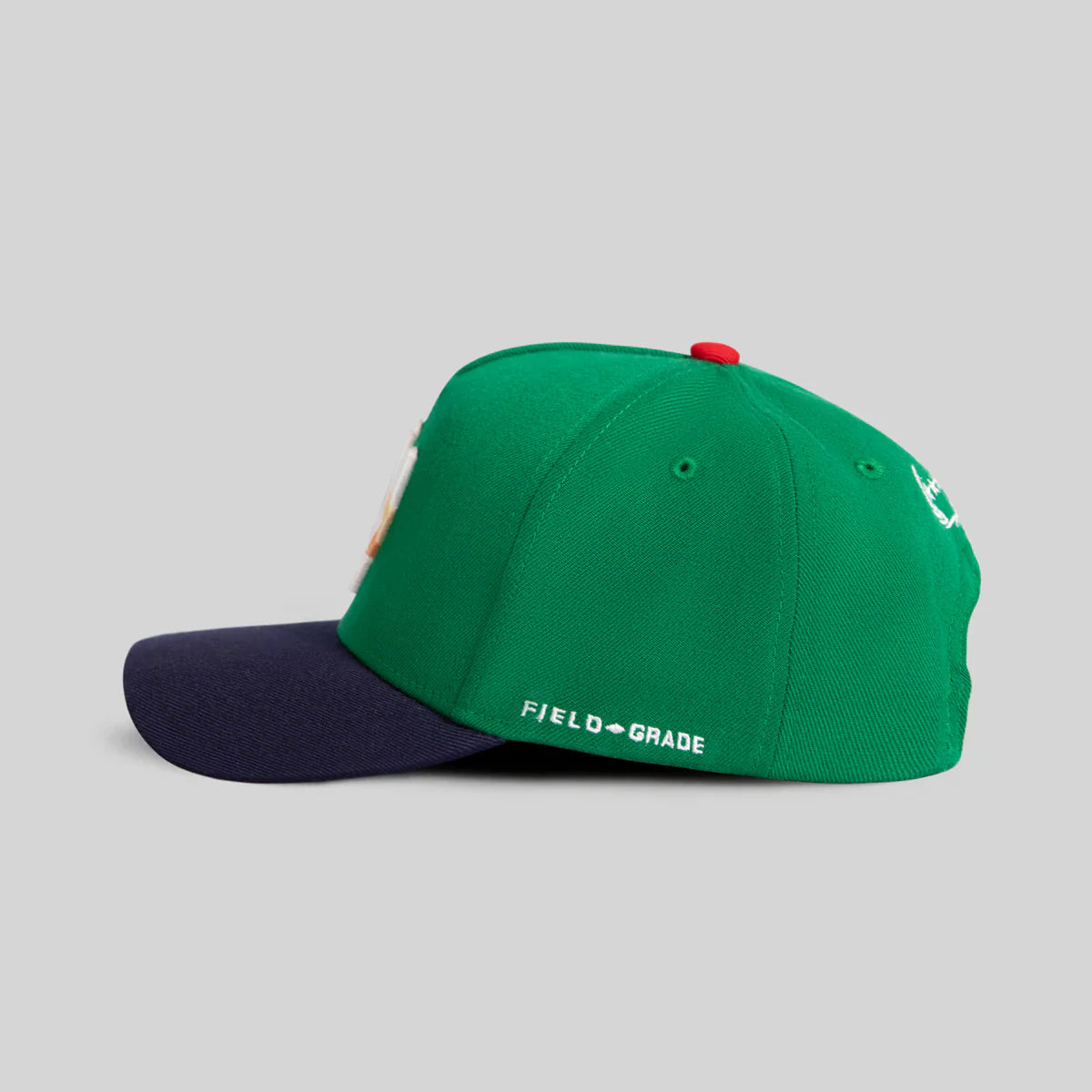 THE NEW YANKEE (GREEN/NAVY )