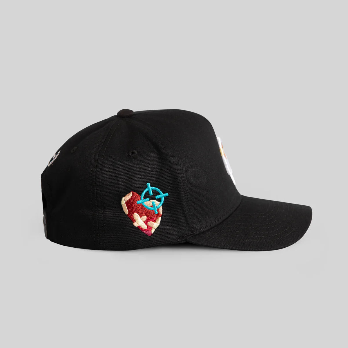 LA HEALING (BLACK)