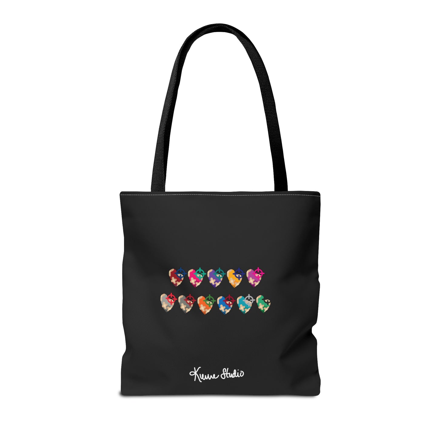 Baggage Tote Bag