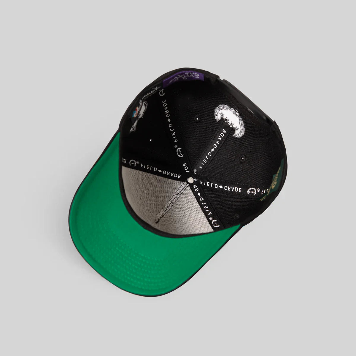 THE NEW YANKEE (DOUBLE BLACK)
