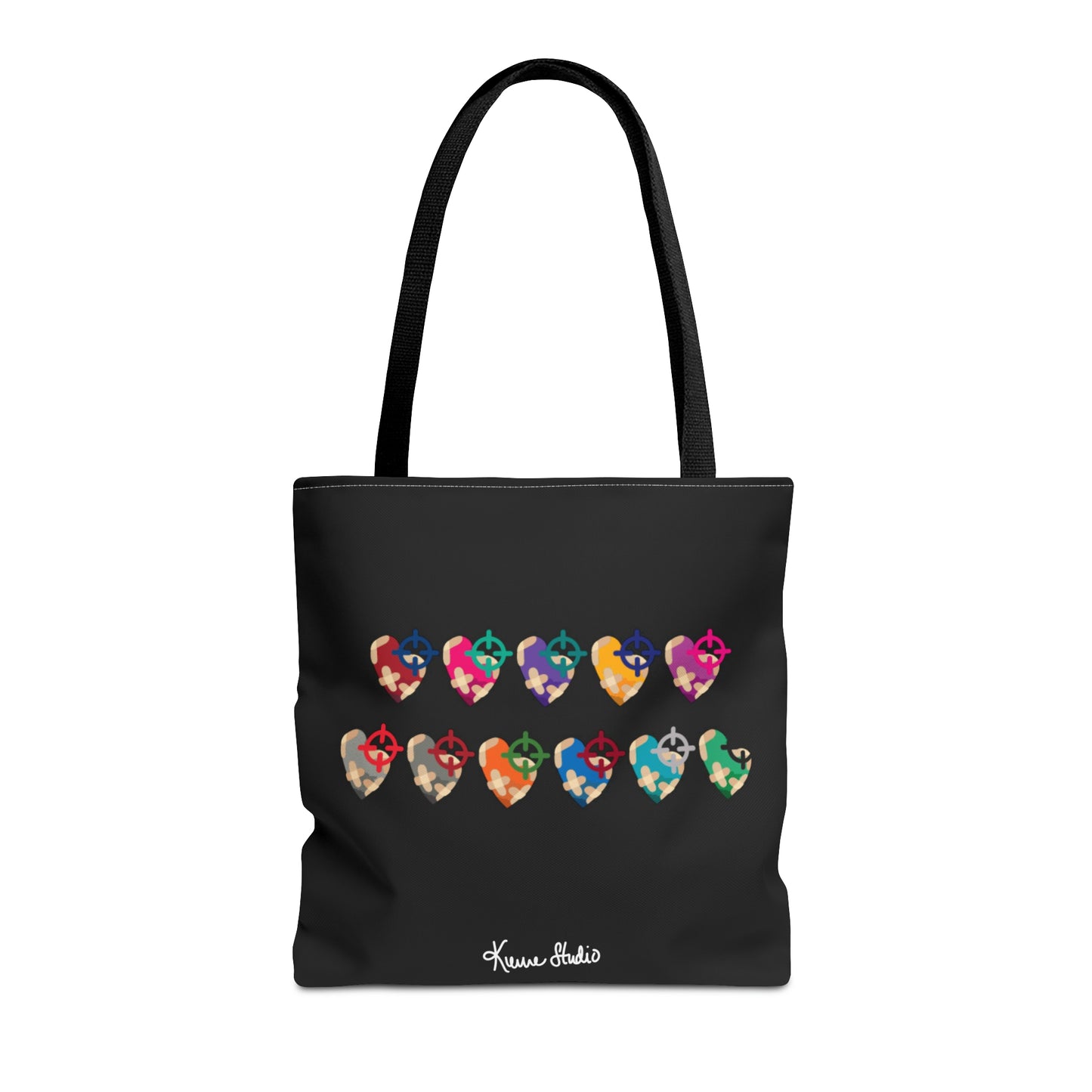 Baggage Tote Bag