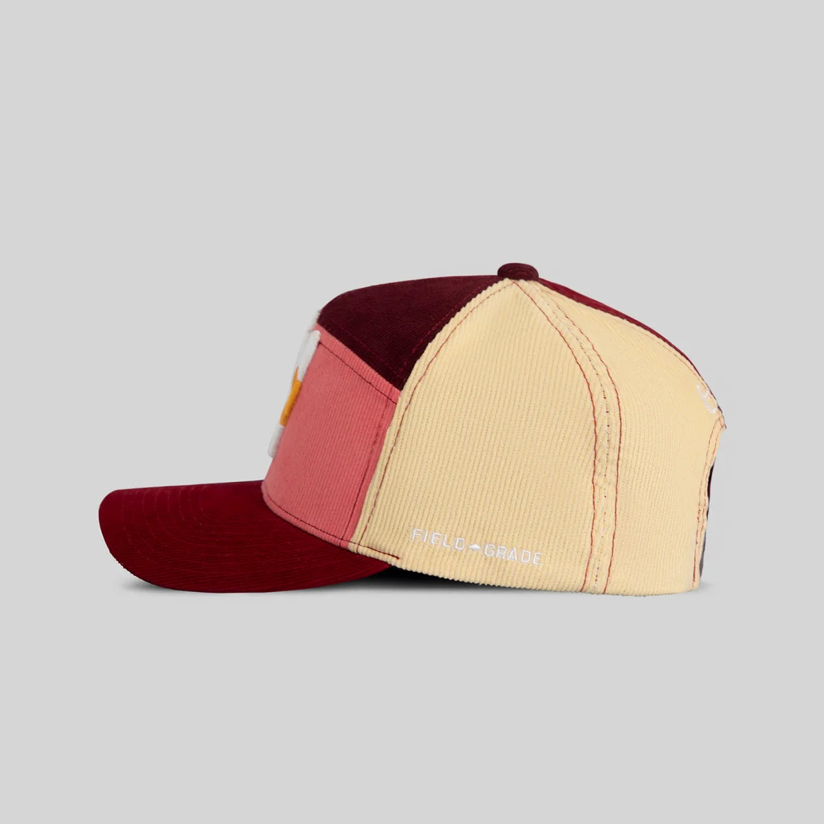 THE NEW YANKEE PATCHWORK RED