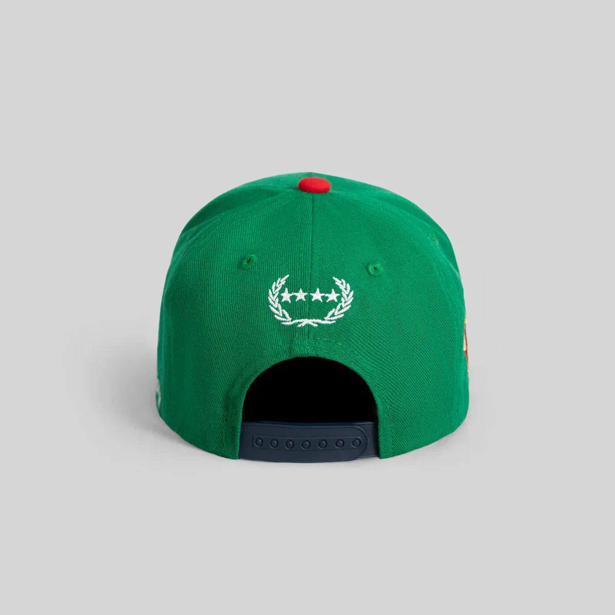THE NEW YANKEE (GREEN/NAVY )