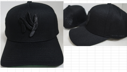 THE NEW YANKEE (DOUBLE BLACK)