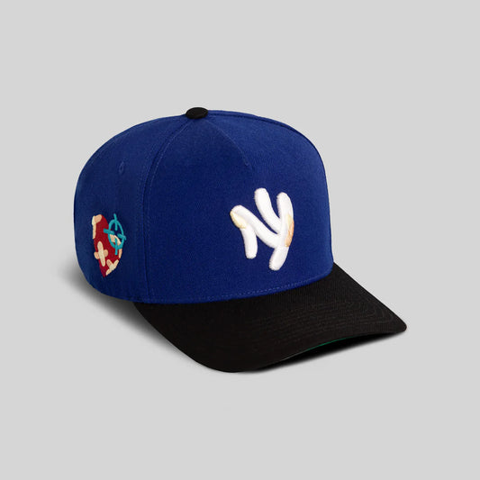 THE NEW YANKEE DARK ROYAL