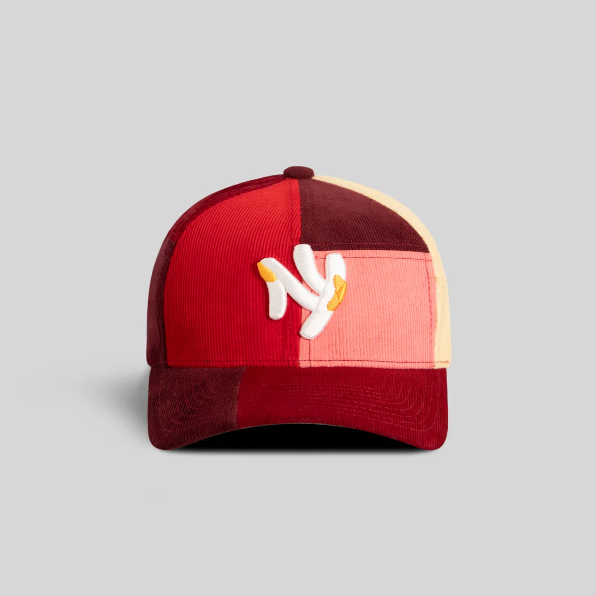 THE NEW YANKEE PATCHWORK RED