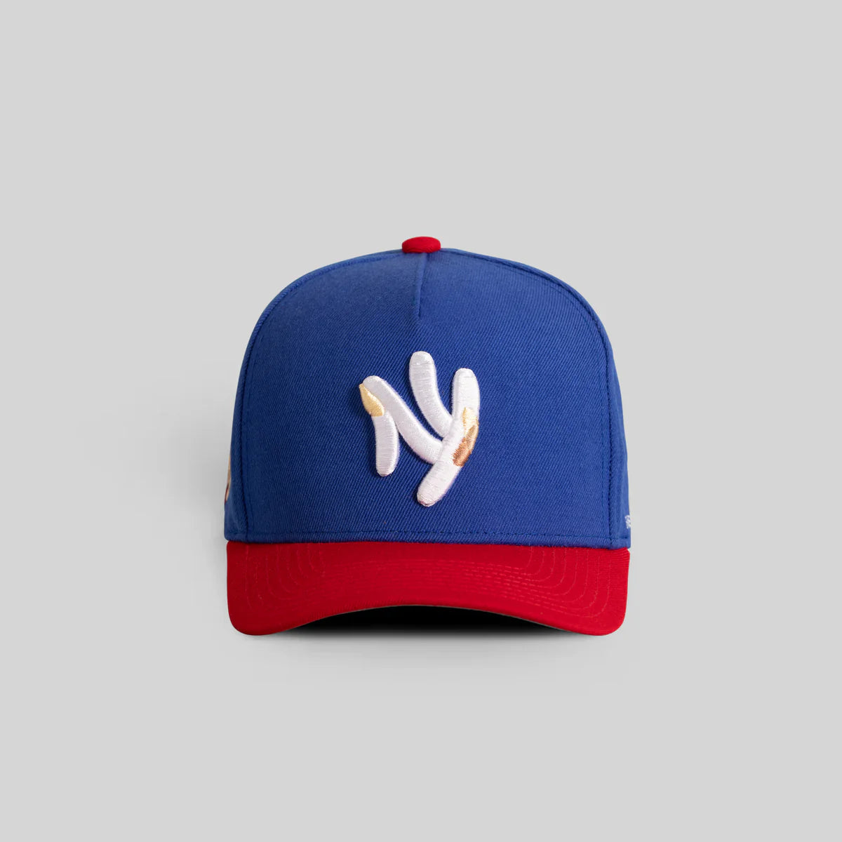 THE NEW YANKEE (RED/BLUE)