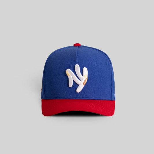 THE NEW YANKEE (RED/BLUE)