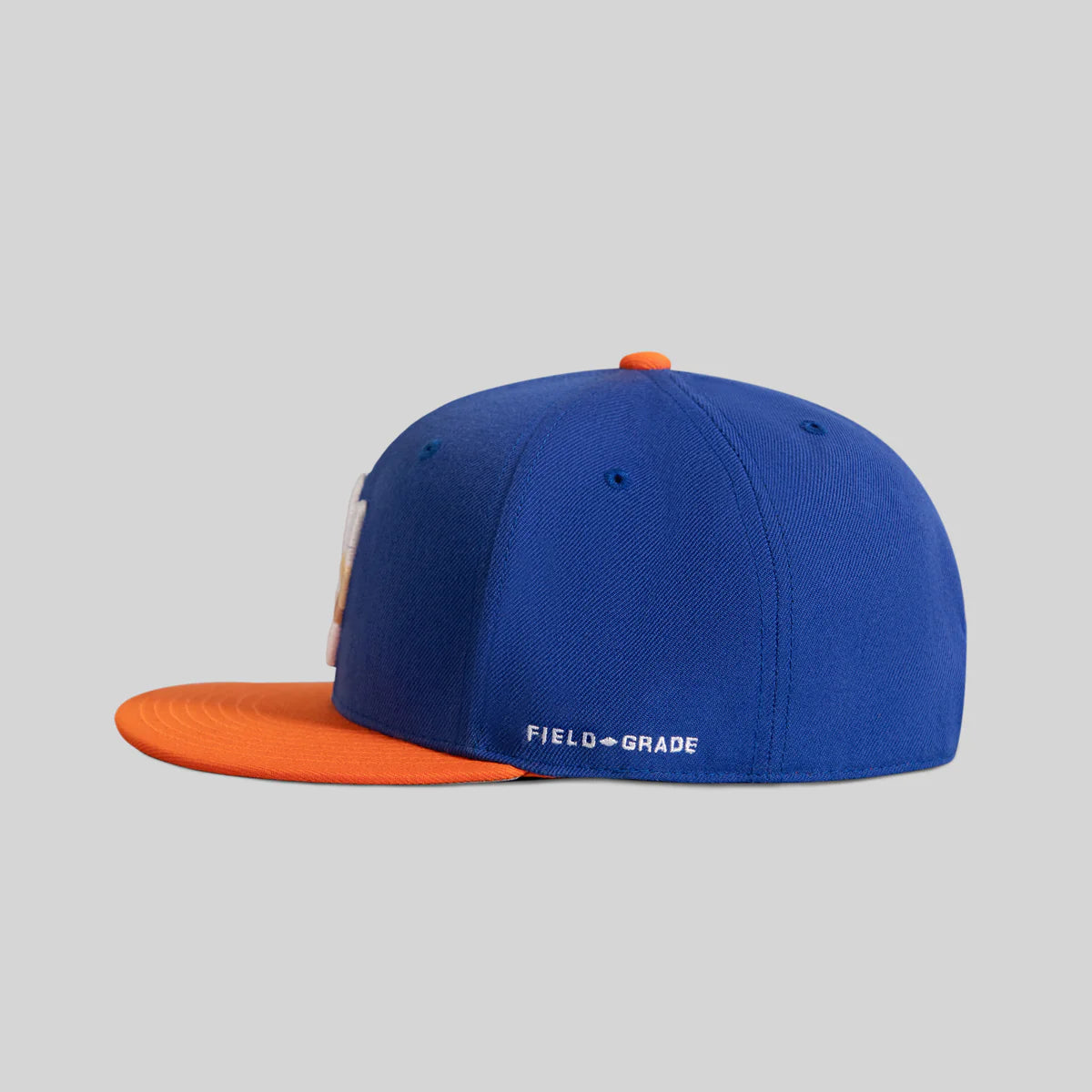 The New Yankee (FITTED/BLUE/ORANGE)