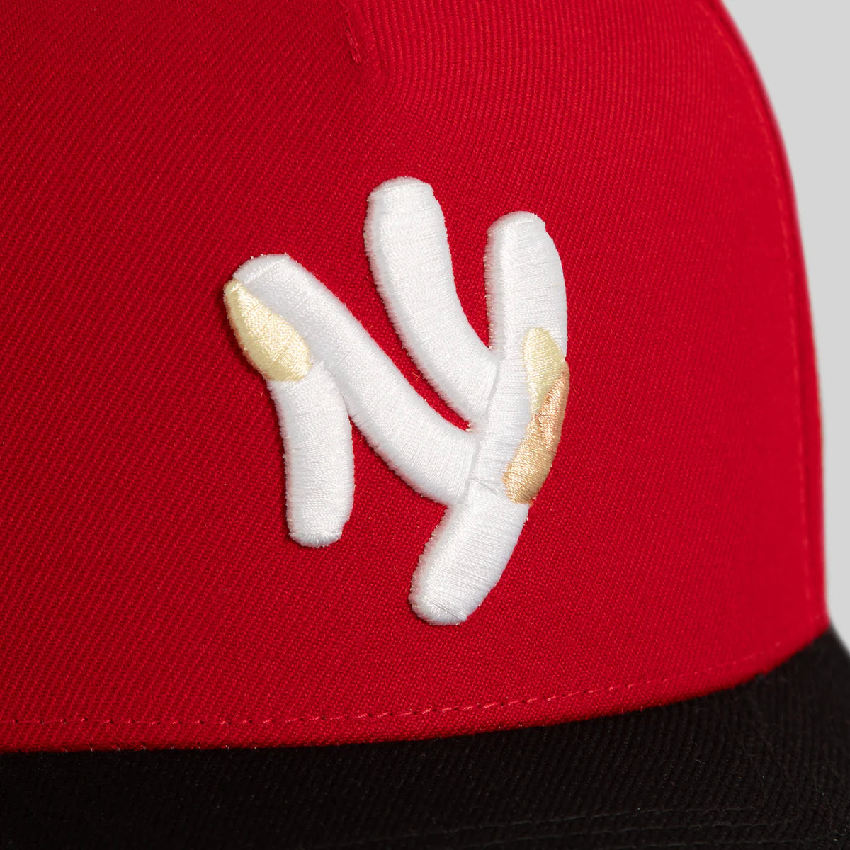 THE NEW YANKEE FIRE RED