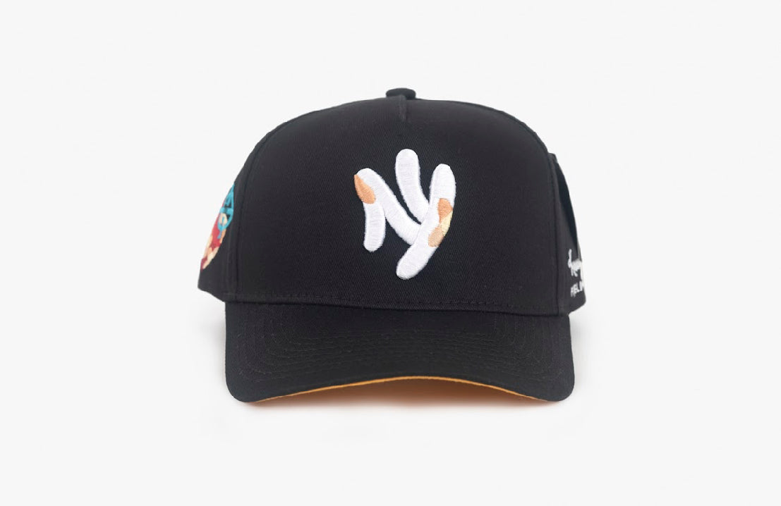 THE NEW YANKEE (BLACK)