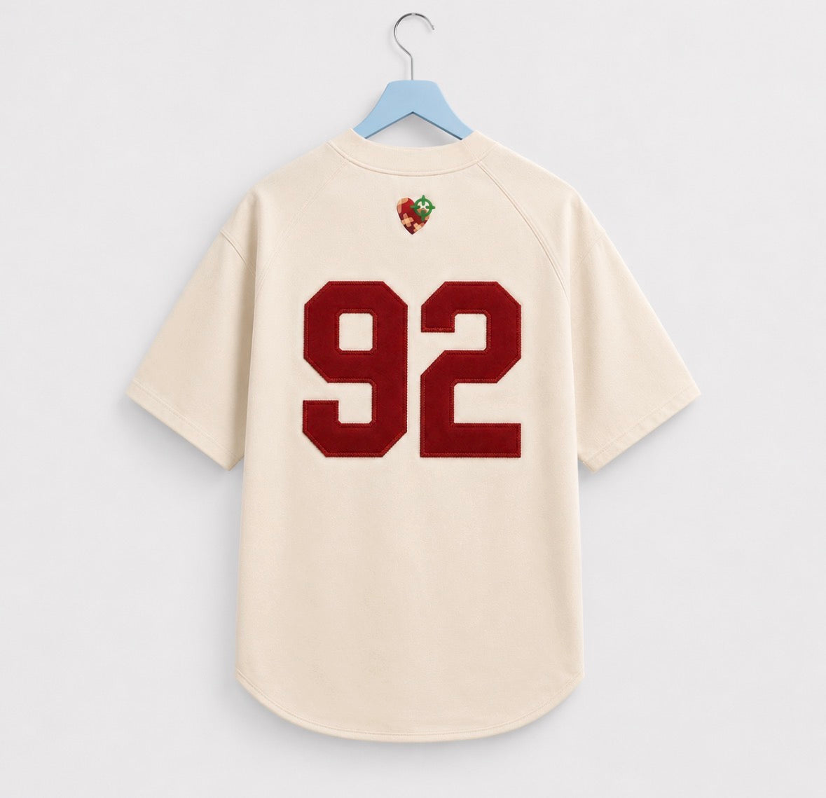 BROOKLYN STUDIO BASEBALL JERSEY