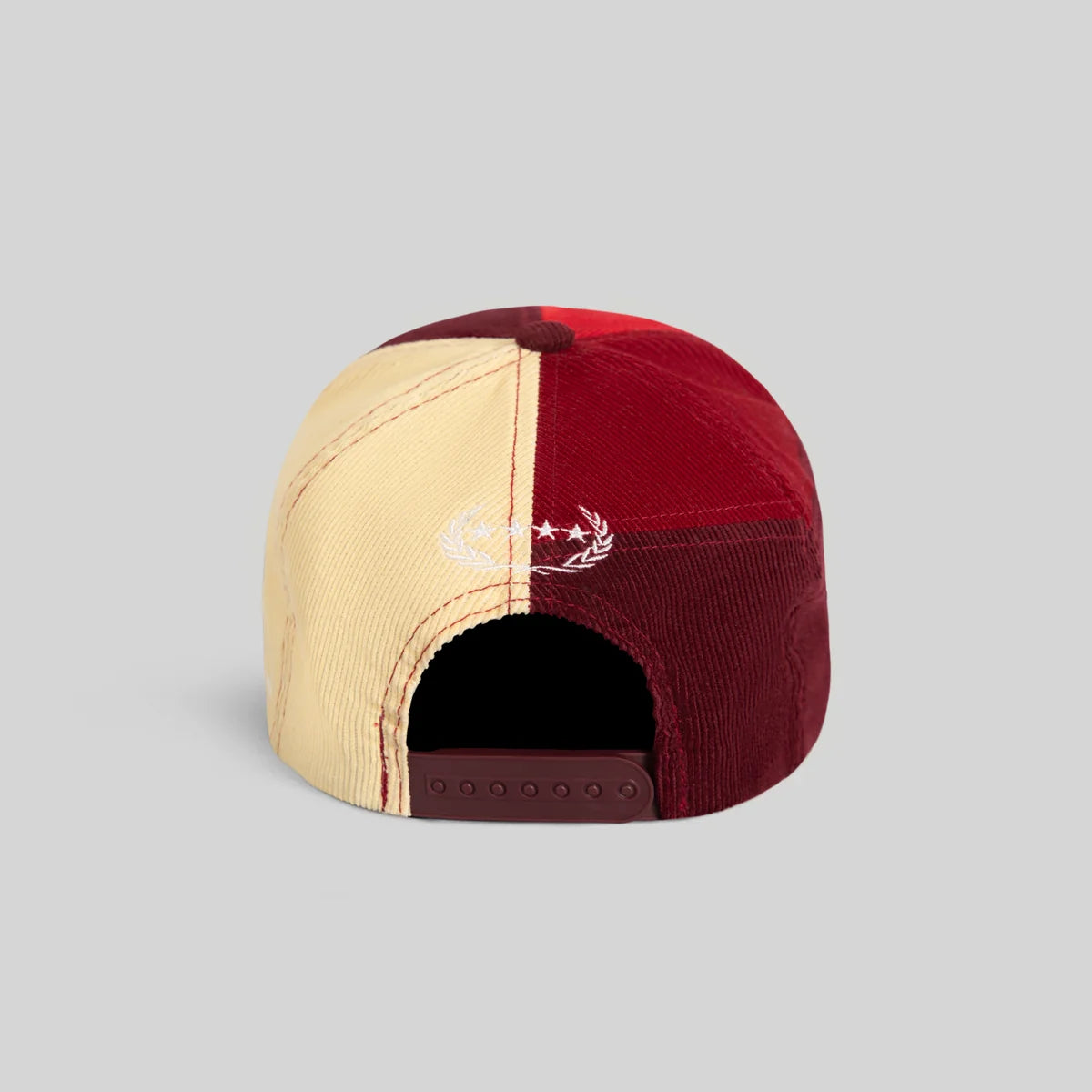 THE NEW YANKEE PATCHWORK RED