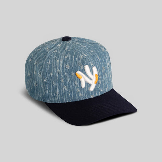 THE NEW YANKEE BLUE DENIM