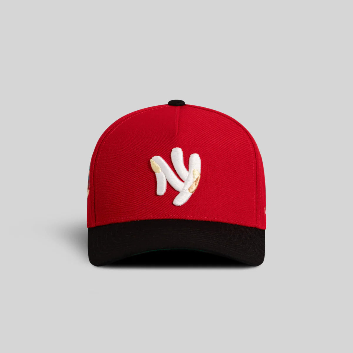 THE NEW YANKEE FIRE RED