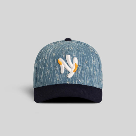 THE NEW YANKEE BLUE DENIM