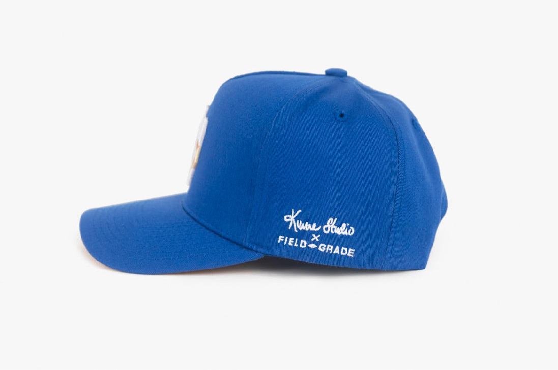 THE NEW YANKEE (ROYAL BLUE)