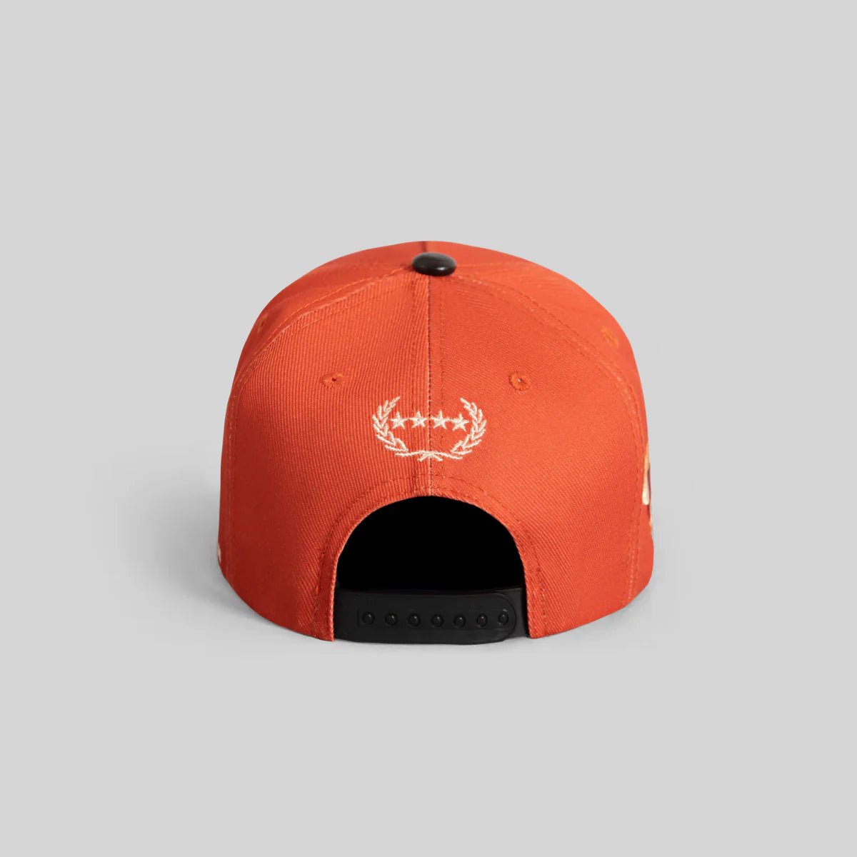 THE NEW YANKEE (ORANGE/ BLACK)