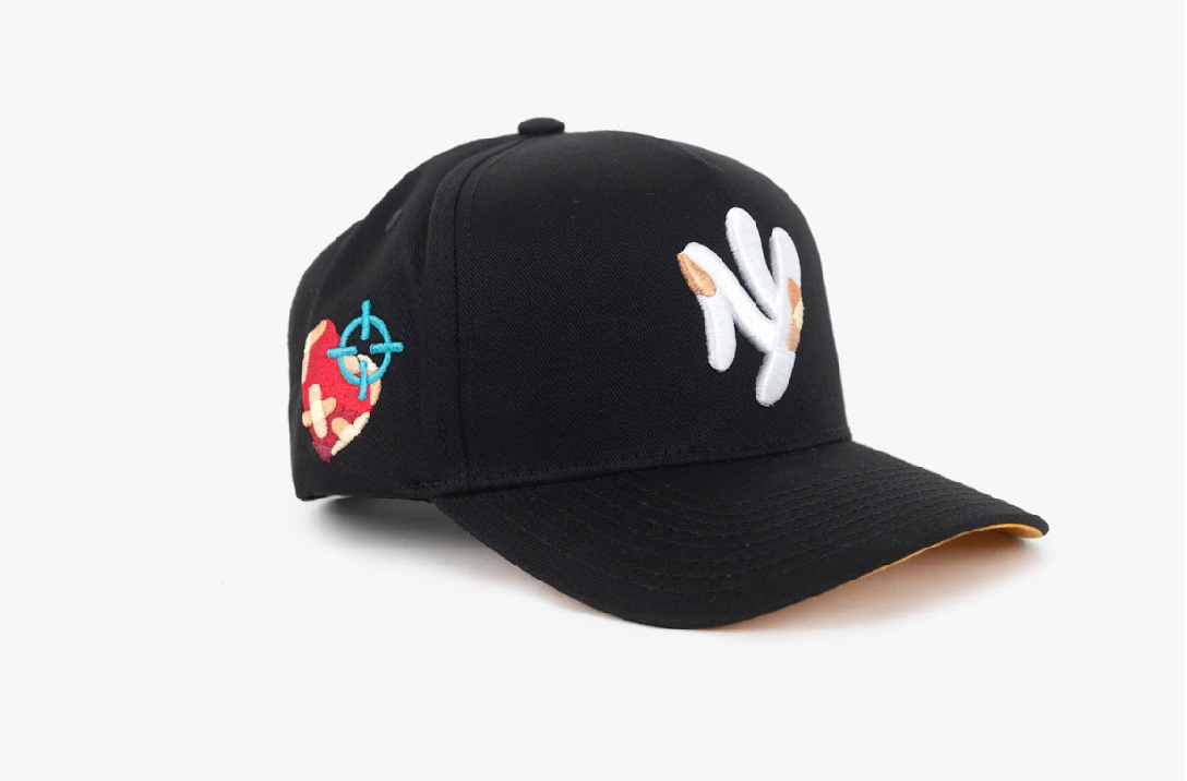 THE NEW YANKEE (BLACK)