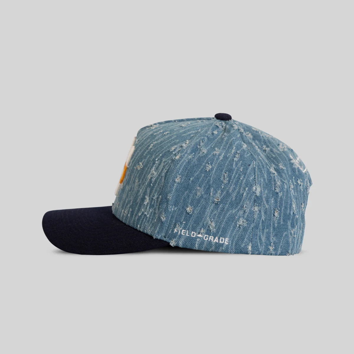 THE NEW YANKEE BLUE DENIM