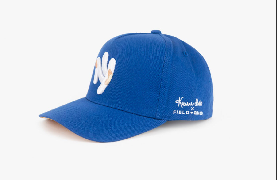 THE NEW YANKEE (ROYAL BLUE)