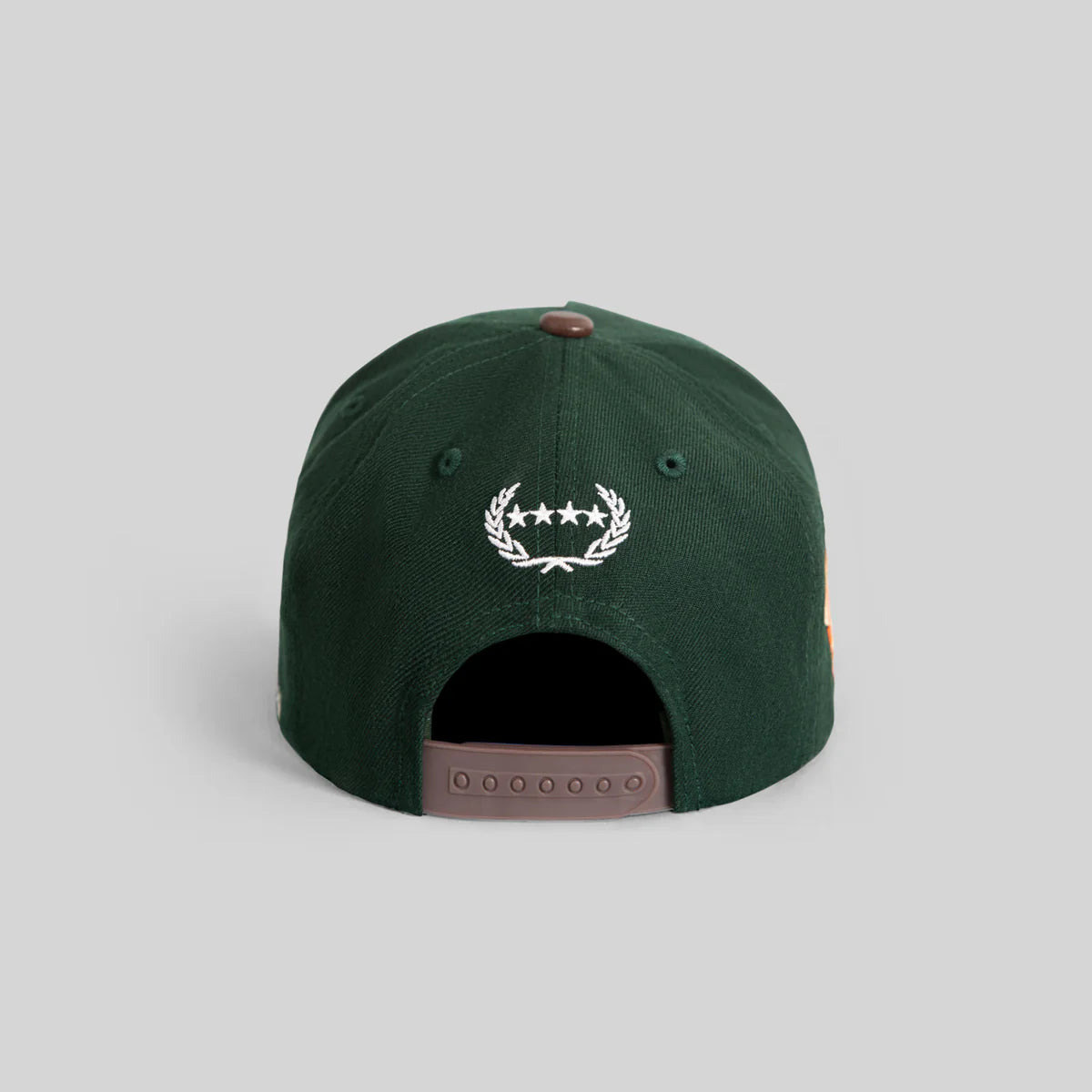 THE NEW YANKEE (GREEN/ BROWN)