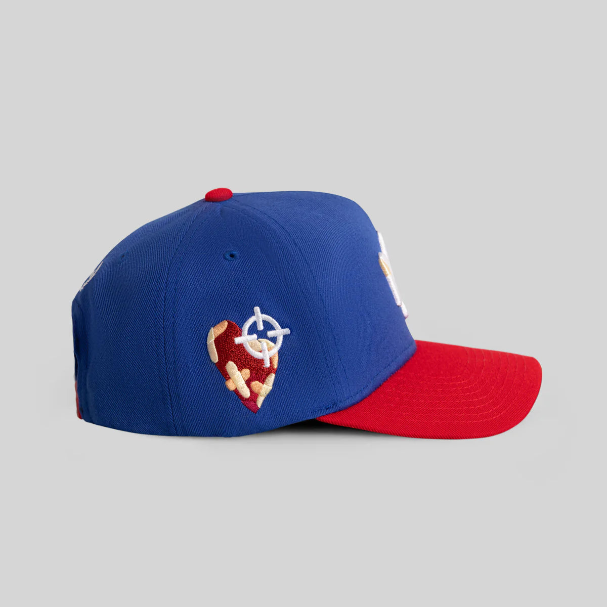 THE NEW YANKEE (RED/BLUE)