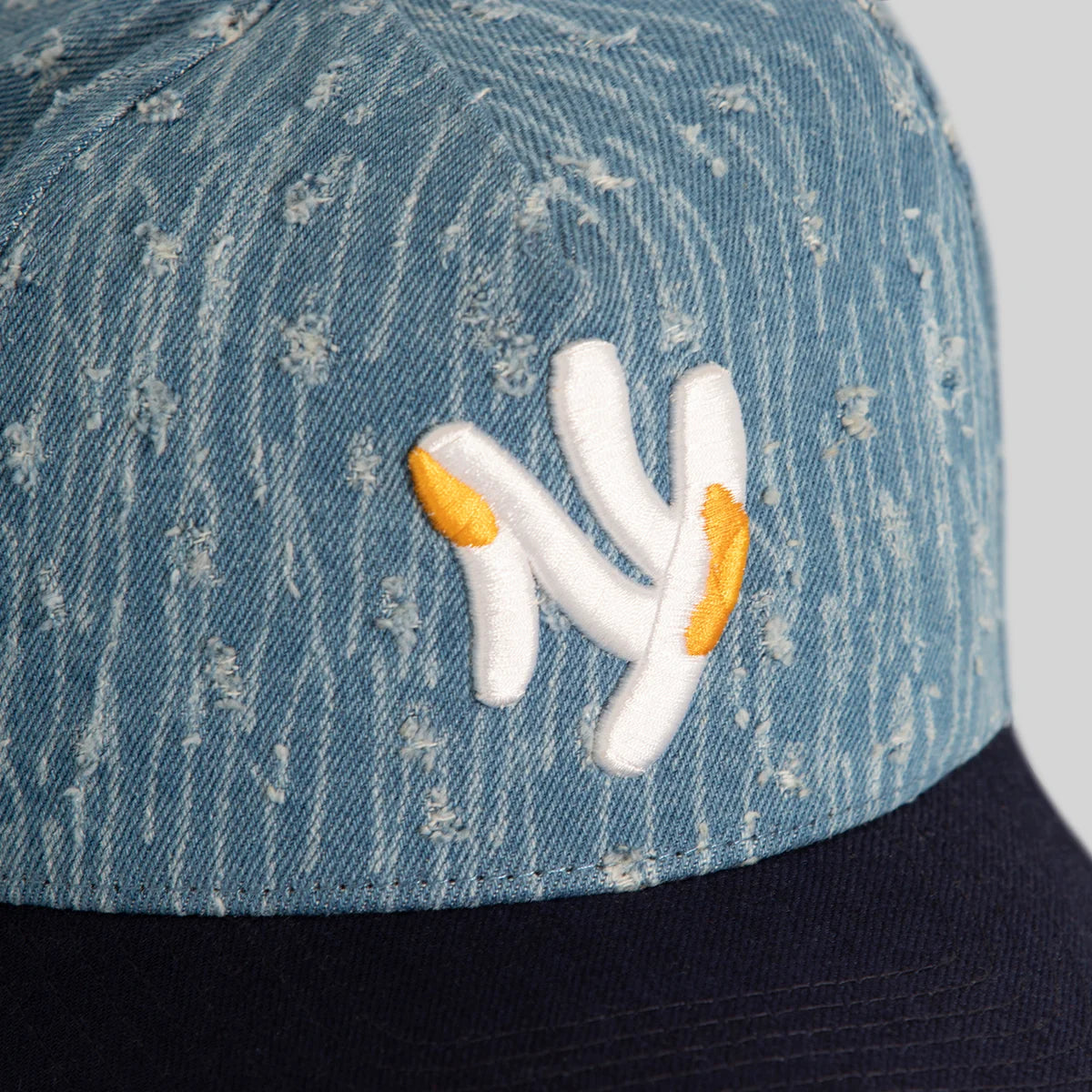 THE NEW YANKEE BLUE DENIM