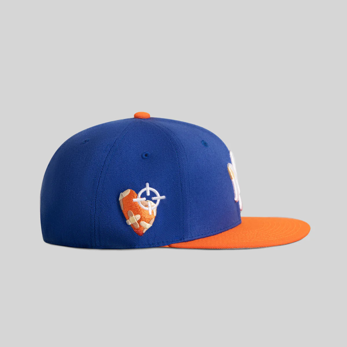 The New Yankee (FITTED/BLUE/ORANGE)
