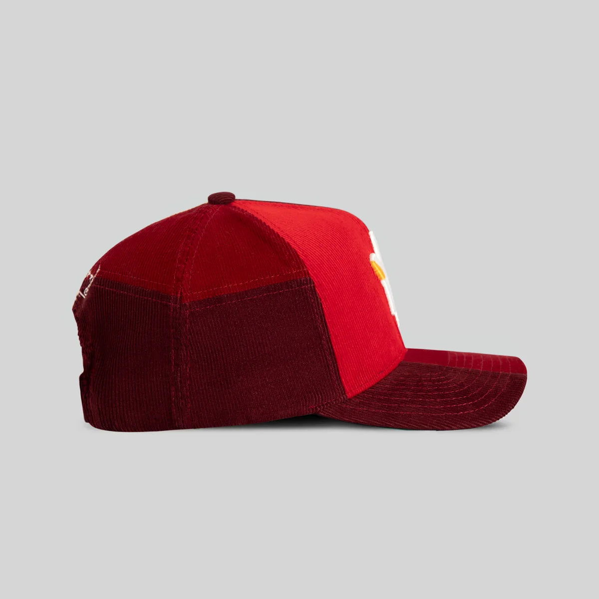 THE NEW YANKEE PATCHWORK RED