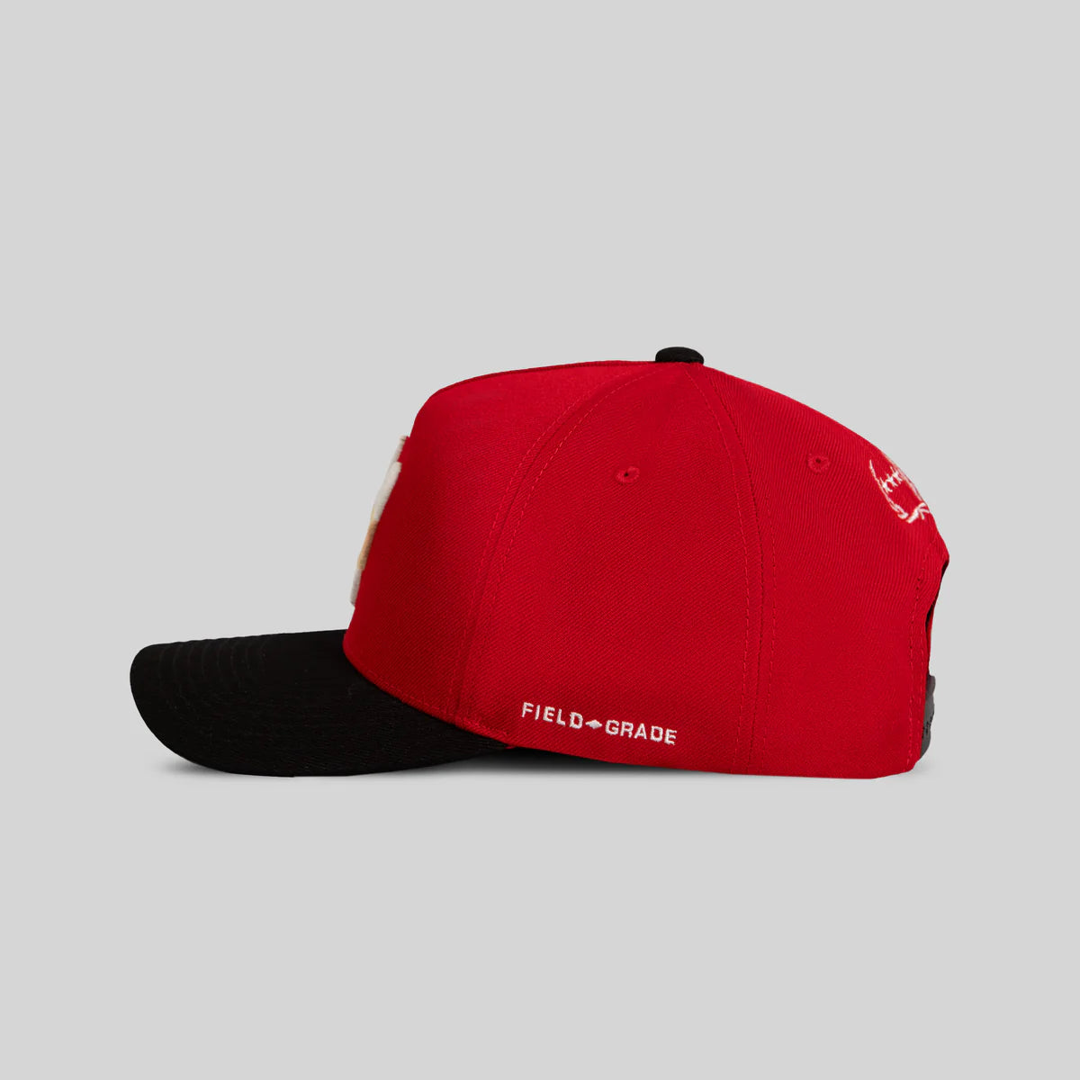 THE NEW YANKEE FIRE RED