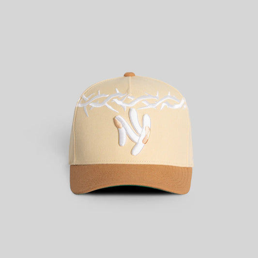 THE NEW YANKEE THORN CROWN BEIGE