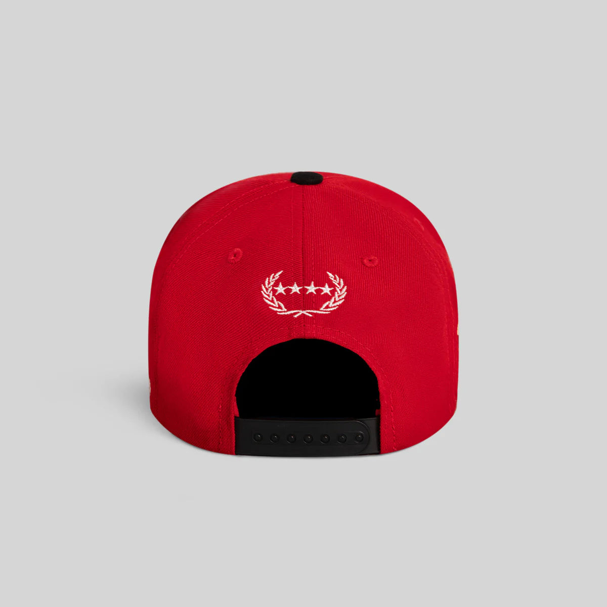 THE NEW YANKEE FIRE RED