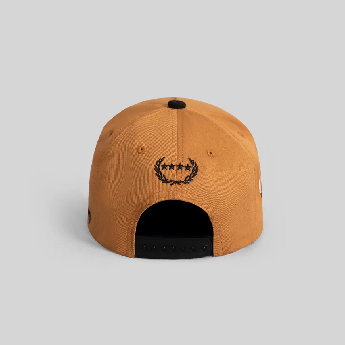 THE NEW YANKEE (MUD/ BLACK)