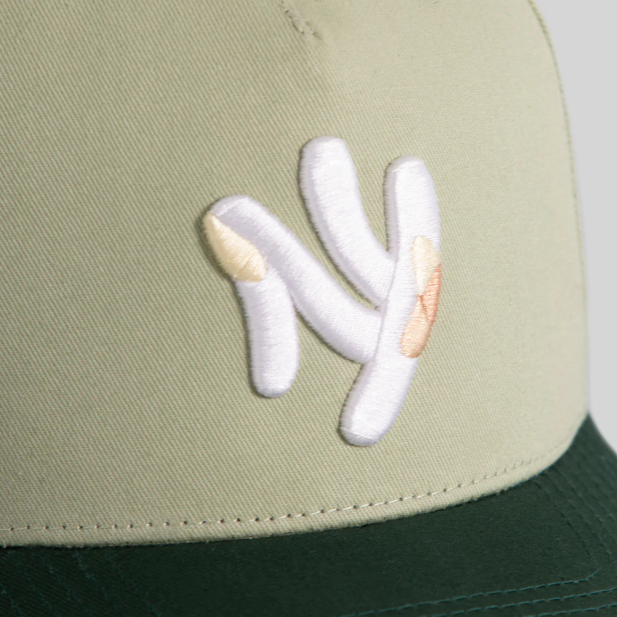 THE NEW YANKEE BUTTERFLY EFFECT SAGE GREEN