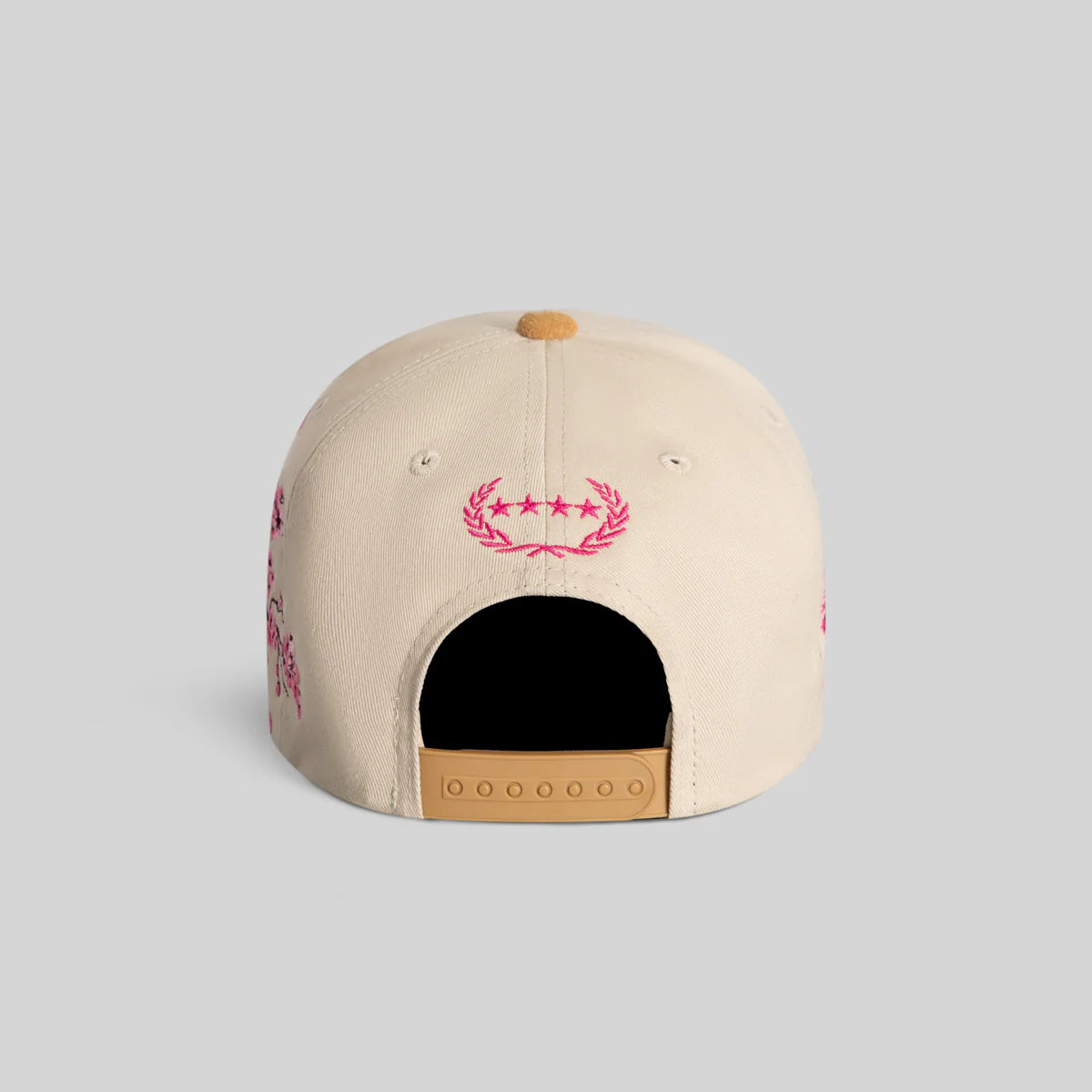 THE NEW YANKEE CHERRY BLOSSOM BIEGE SUEDE