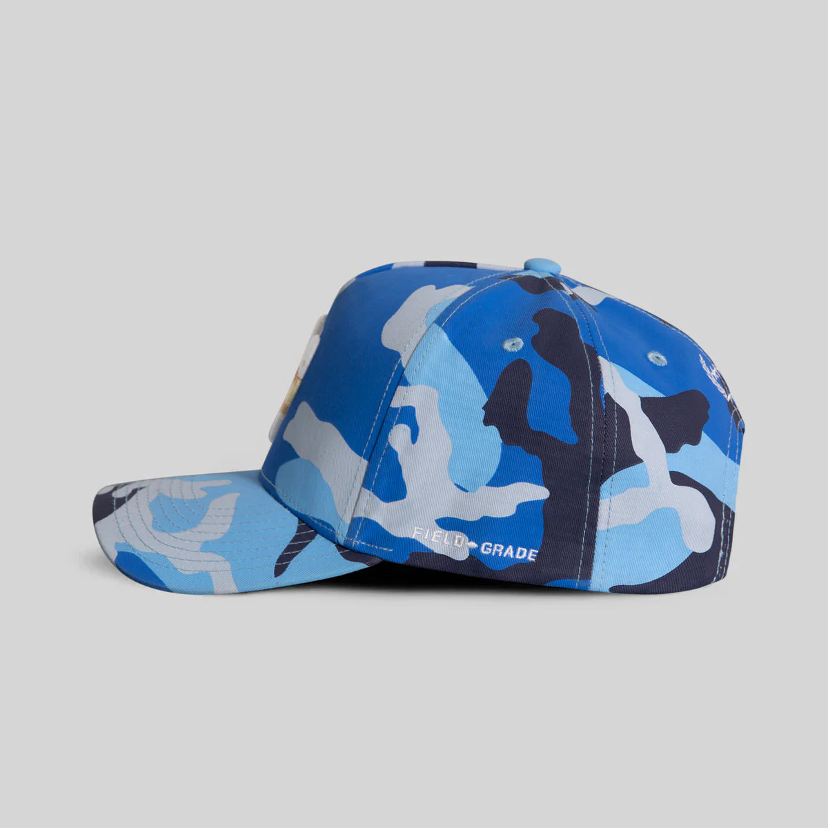 THE NEW YANKEE CAMO ICY BLUE