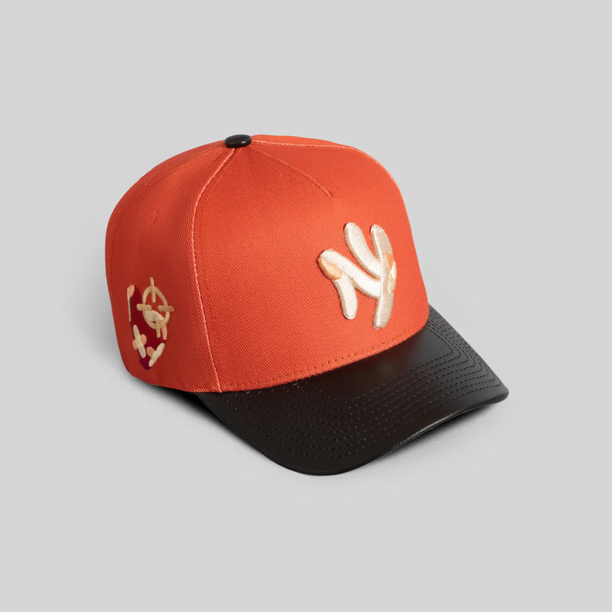 THE NEW YANKEE (ORANGE/ BLACK)