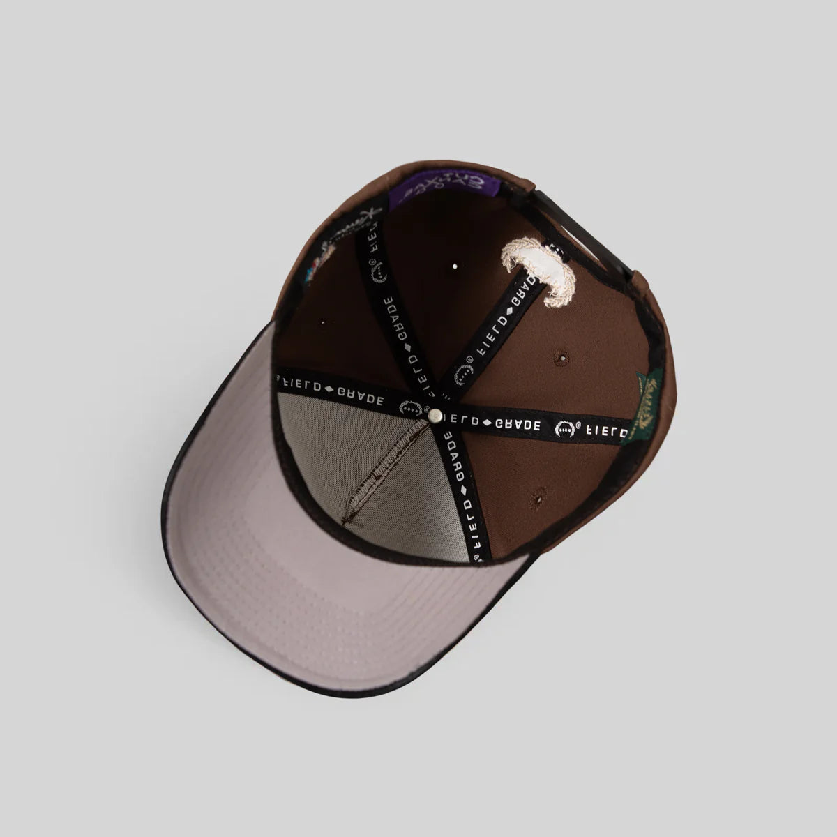 THE NEW YANKEE (GREEN/ BROWN)