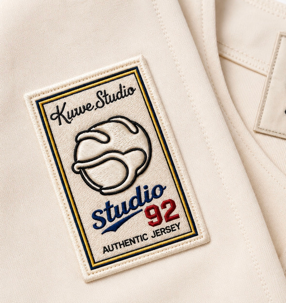 BROOKLYN STUDIO BASEBALL JERSEY