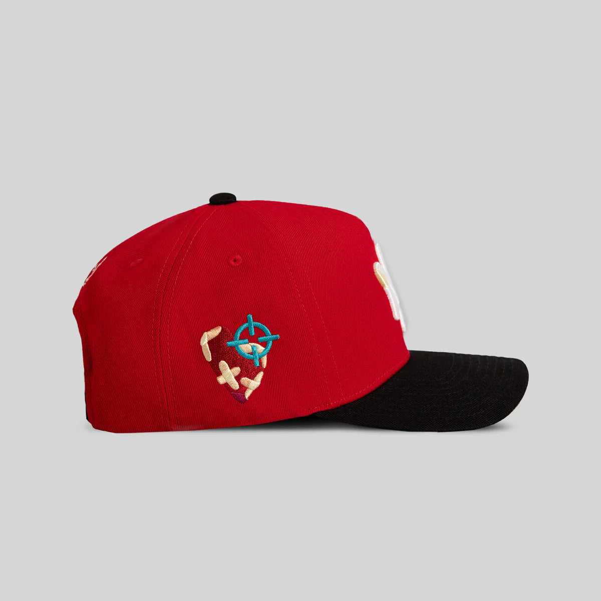 THE NEW YANKEE FIRE RED
