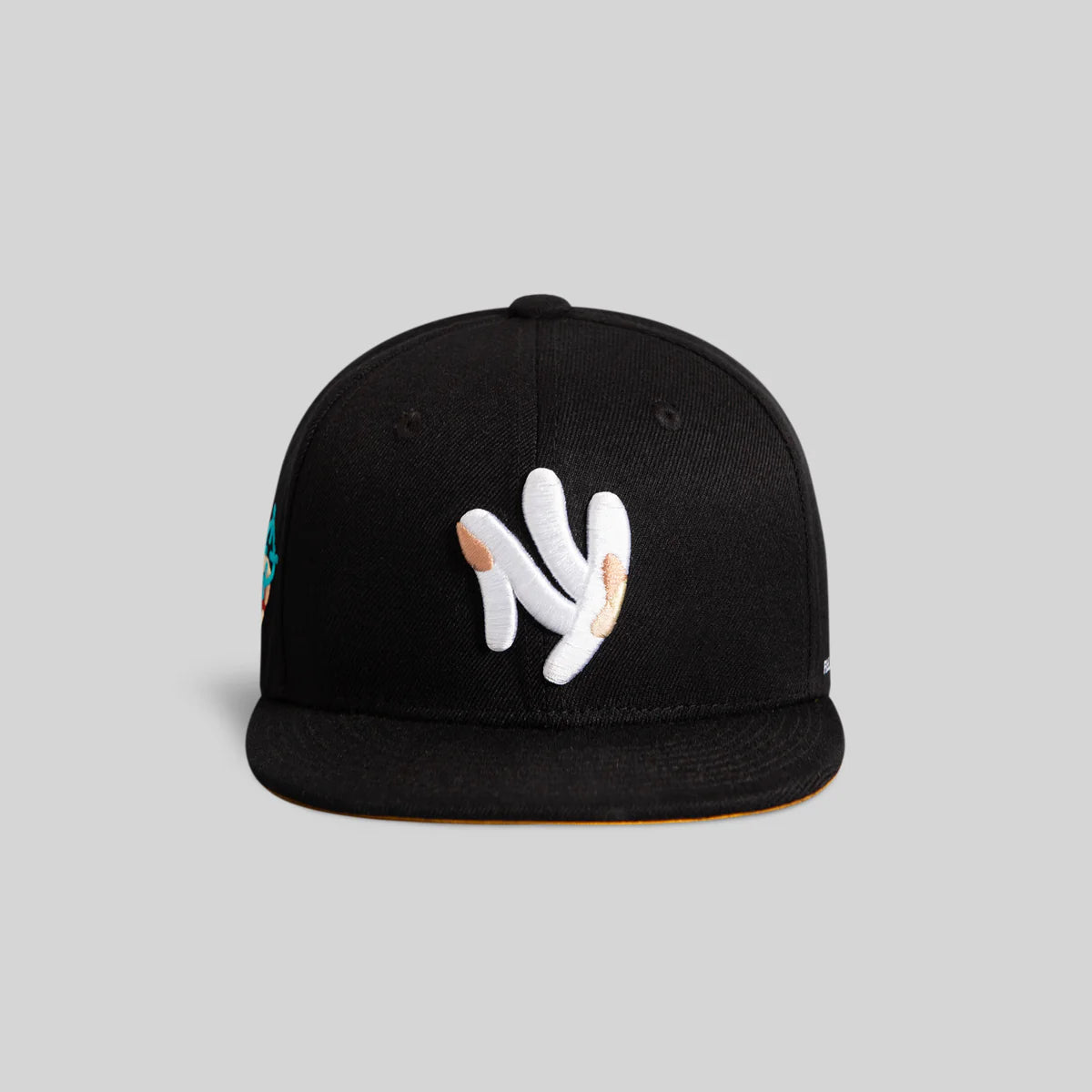 The New Yankee (FITTED/BLACK