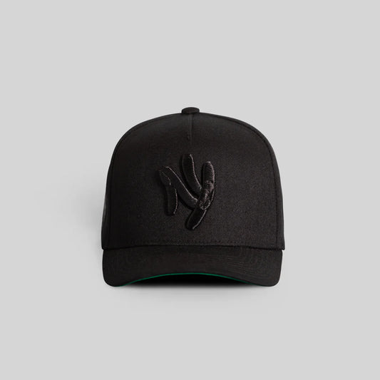 THE NEW YANKEE (DOUBLE BLACK)