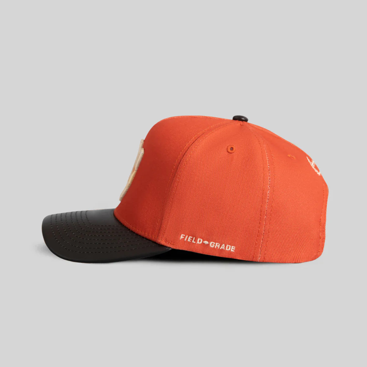 THE NEW YANKEE (ORANGE/ BLACK)