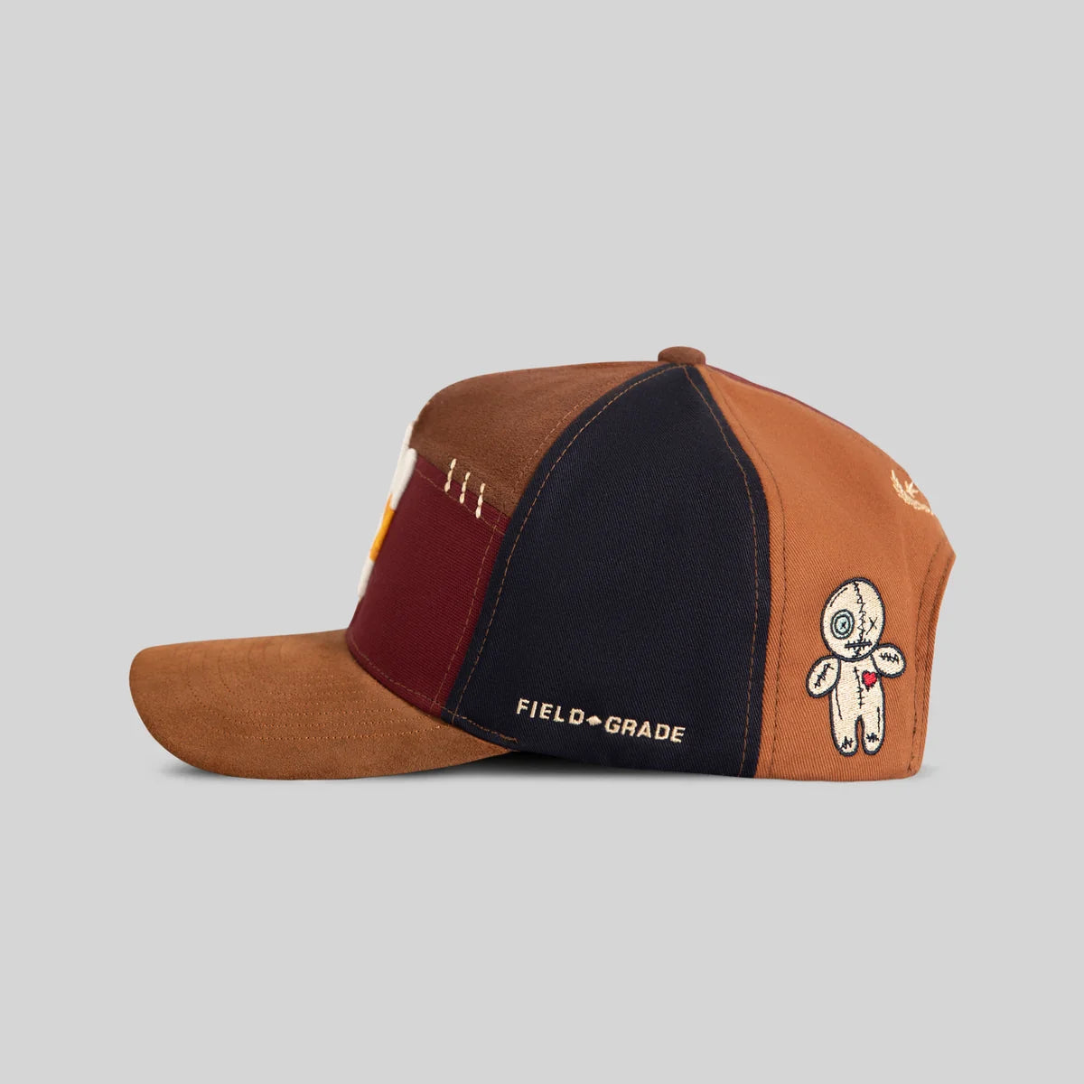 THE NEW YANKEE PATCHWORK ￼ BORDEAUX ￼