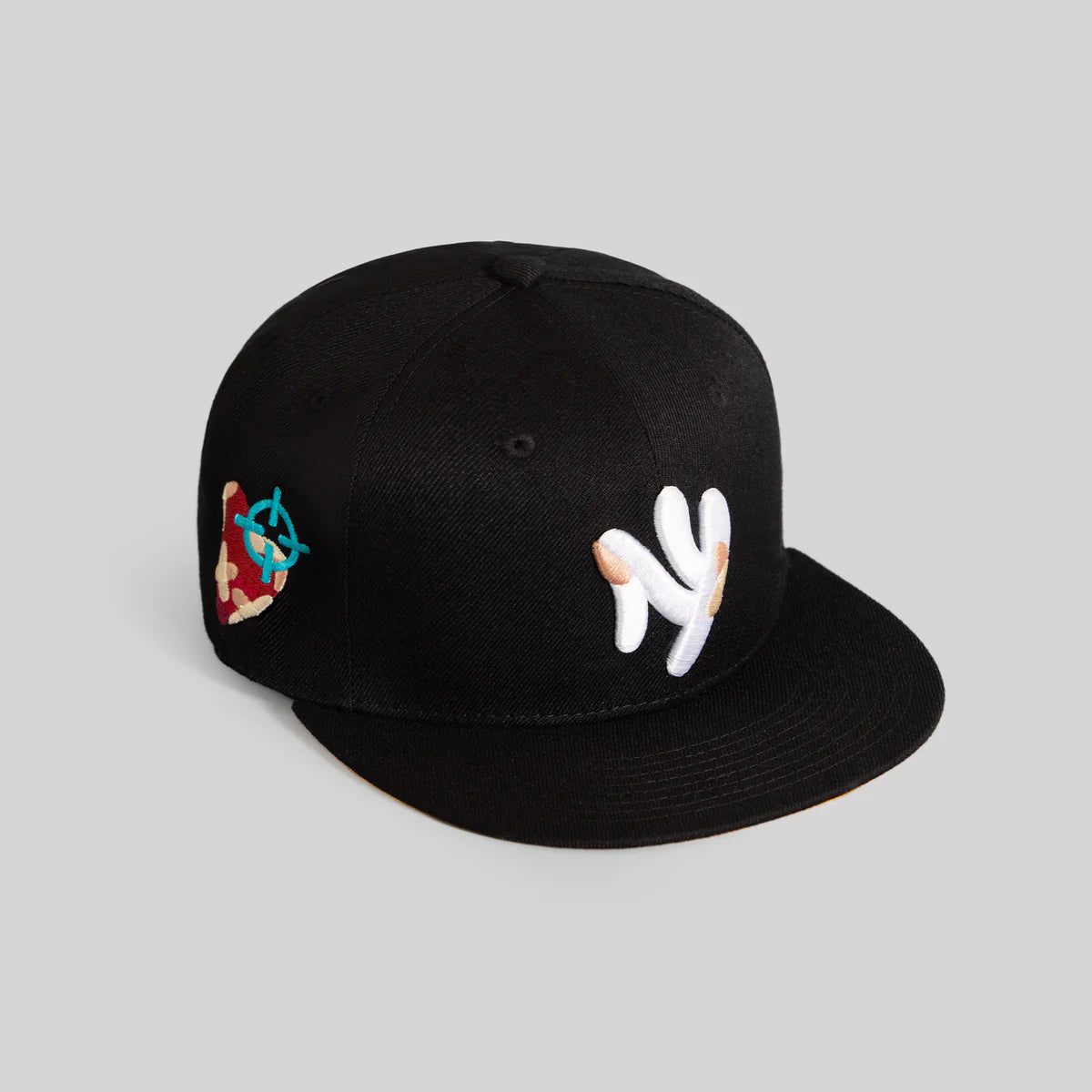 The New Yankee (FITTED/BLACK