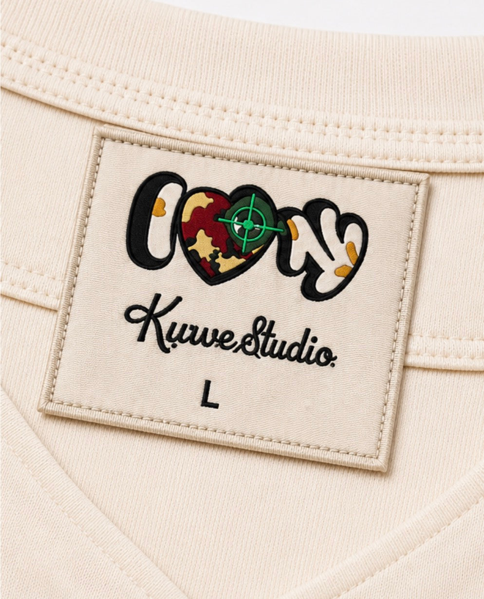 BROOKLYN STUDIO BASEBALL JERSEY