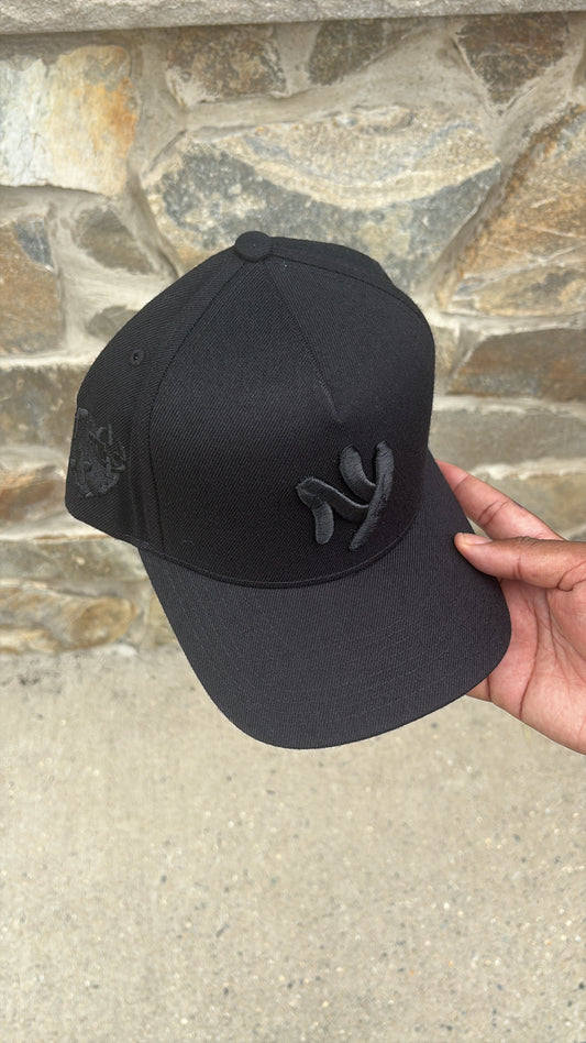 THE NEW YANKEE (DOUBLE BLACK)